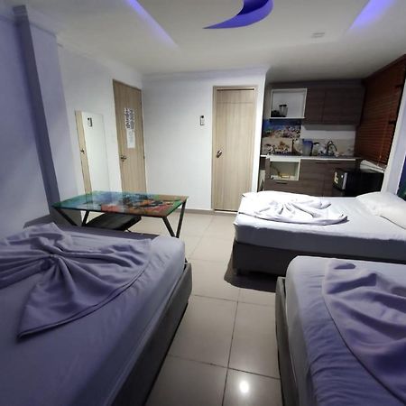 Puerto de Gaira Aparta Hotel Rodadero מראה חיצוני תמונה
