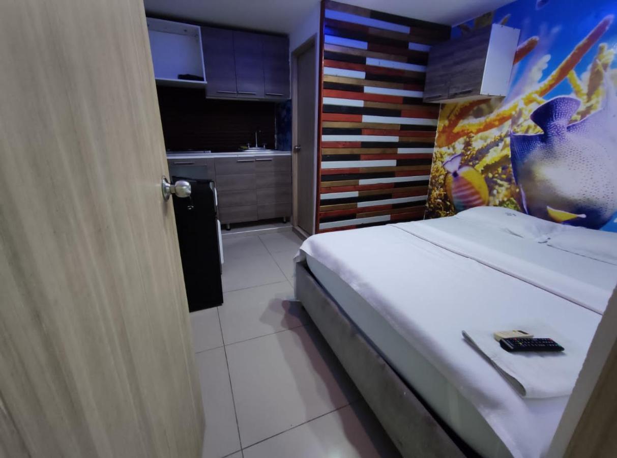 Puerto de Gaira Aparta Hotel Rodadero מראה חיצוני תמונה