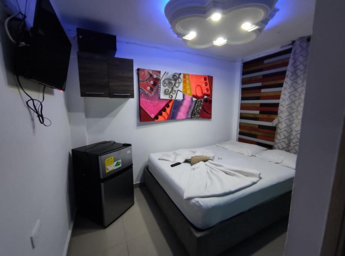 Puerto de Gaira Aparta Hotel Rodadero מראה חיצוני תמונה