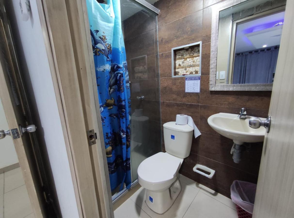 Puerto de Gaira Aparta Hotel Rodadero מראה חיצוני תמונה