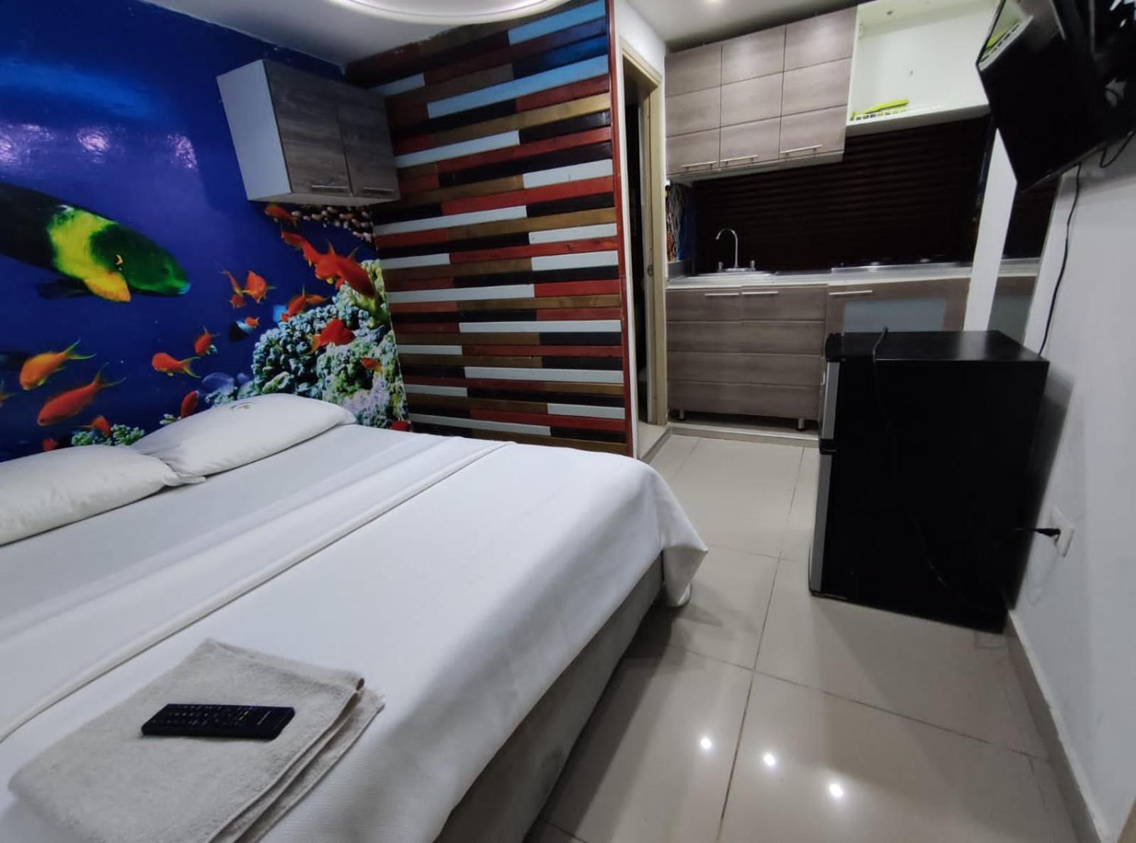 Puerto de Gaira Aparta Hotel Rodadero מראה חיצוני תמונה