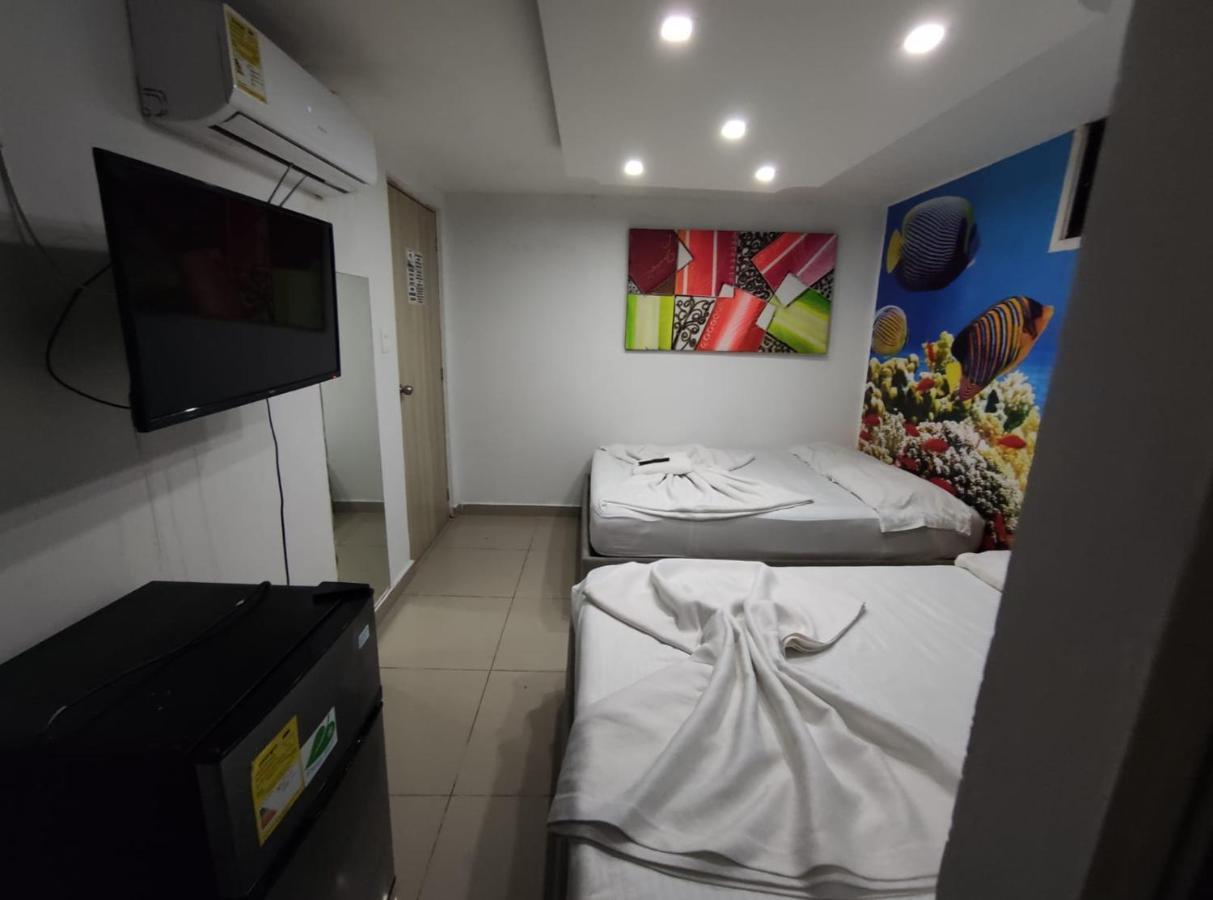 Puerto de Gaira Aparta Hotel Rodadero מראה חיצוני תמונה